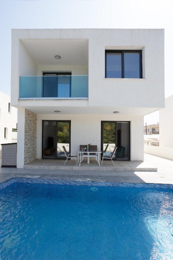 Cosy Paphos Villa - By Imh Travel & Tours Exteriör bild