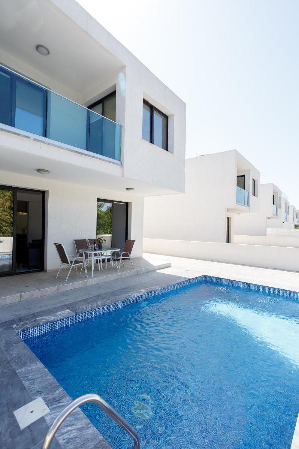 Cosy Paphos Villa - By Imh Travel & Tours Exteriör bild